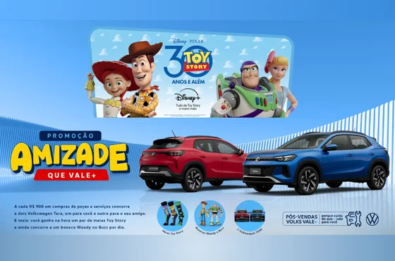 A ação une nostalgia, diversão e benefícios reais para quem cuida do seu Volkswagen!