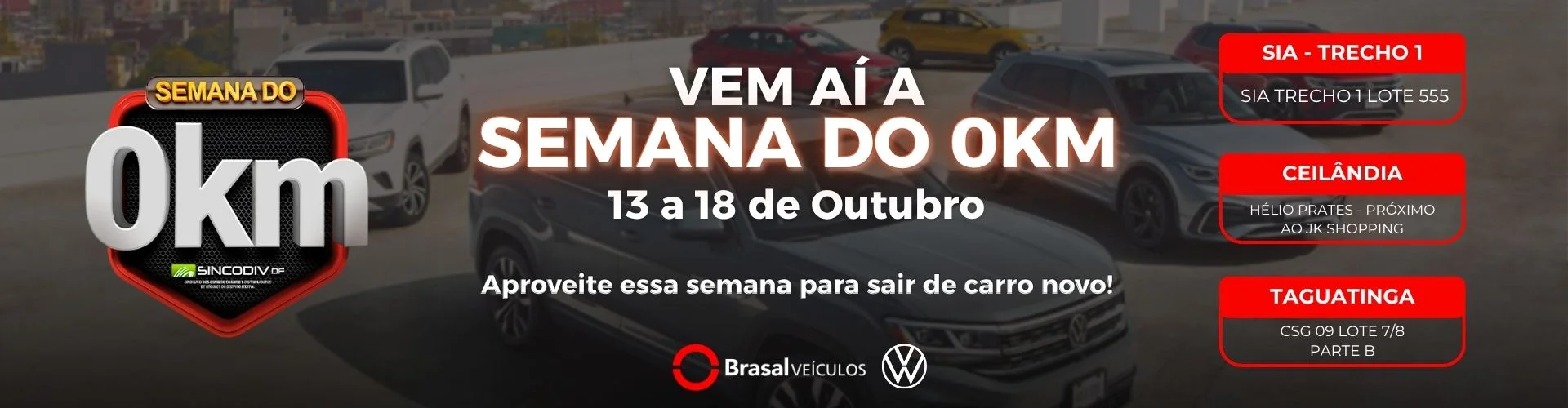 Semana 0 Km