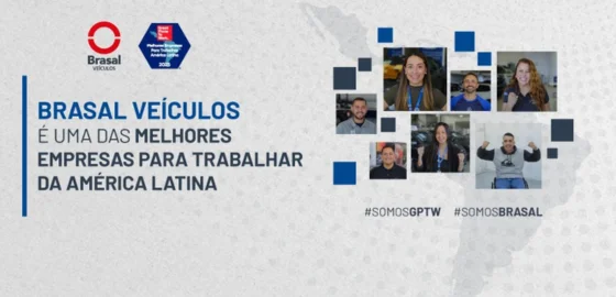 Brasal Veículos é destaque entre as Melhores Empresas Brasal Veículos é destaque entre as Melhores Empresas