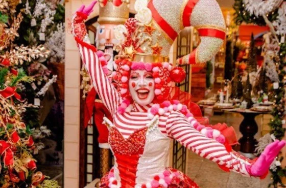 A Caravana de Natal do Noroeste foi um sucesso!