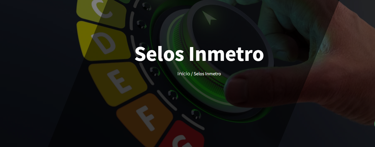 Selos Inmetro