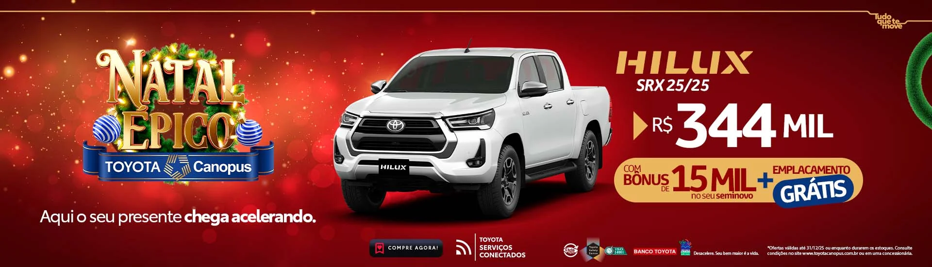 Dezembro - Toyota PA 02