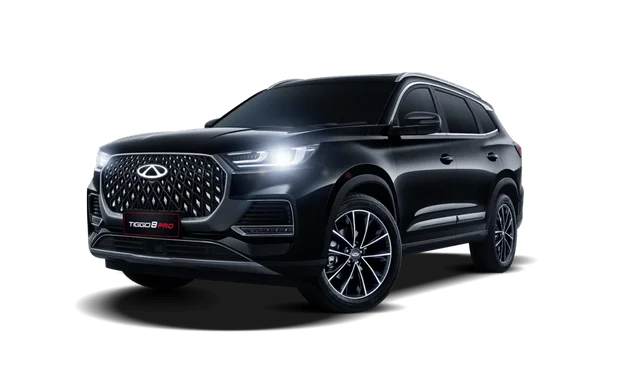 Tiggo 8 Pro - DE: R$200.000,00 | POR: R$189.990,00
ENTRADA + PARCELAS A PARTIR DE R$1.977,00 Tiggo 8 Pro - DE: R$200.000,00 | POR: R$189.990,00
ENTRADA + PARCELAS A PARTIR DE R$1.977,00