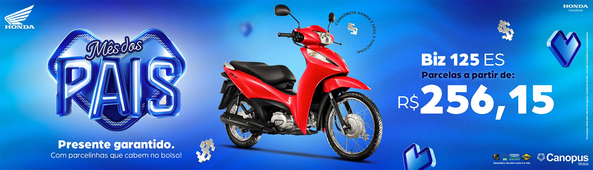 Agosto - Honda Cacoal 01