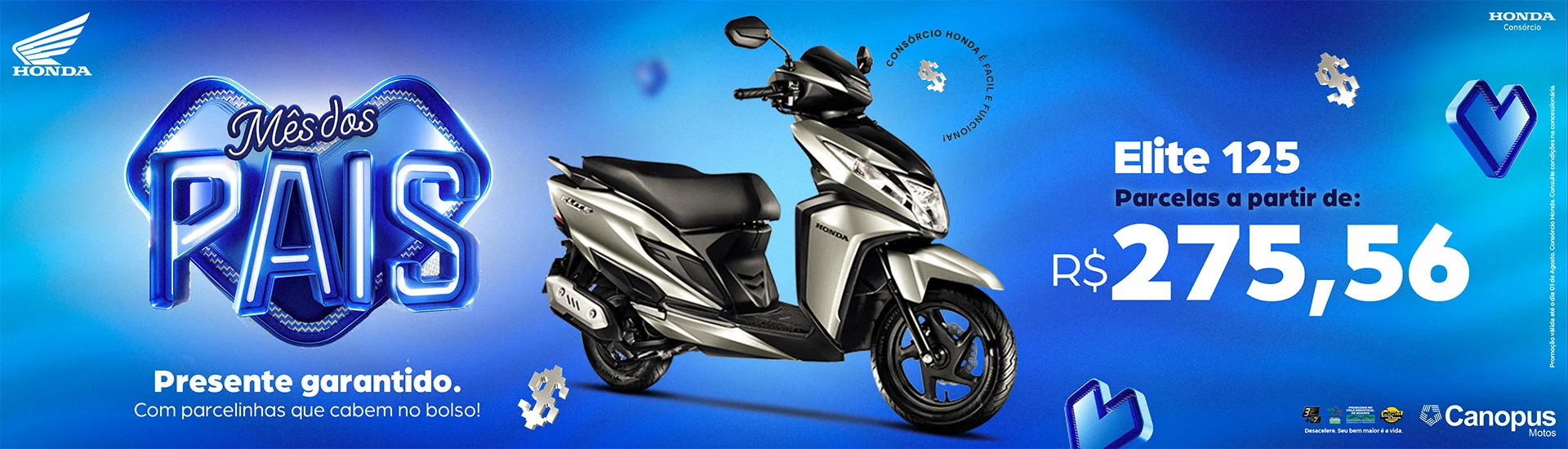 Agosto - Honda Pimenta Bueno 01