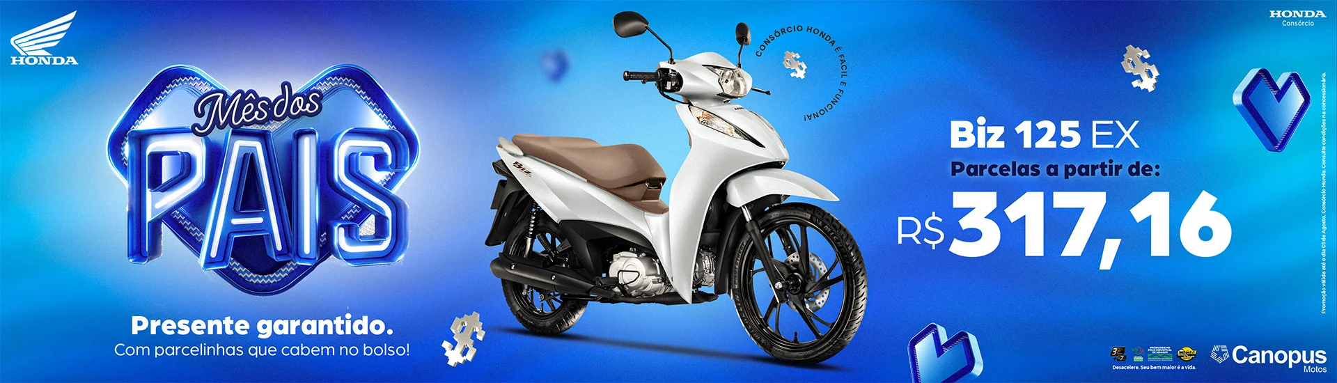 Agosto - Honda Rolim de Moura 01
