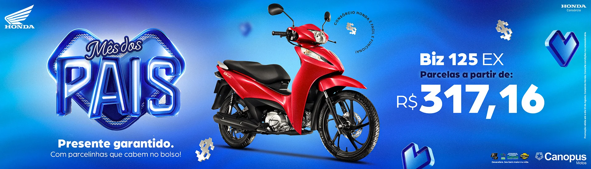 Agosto - Honda Vilhena 01