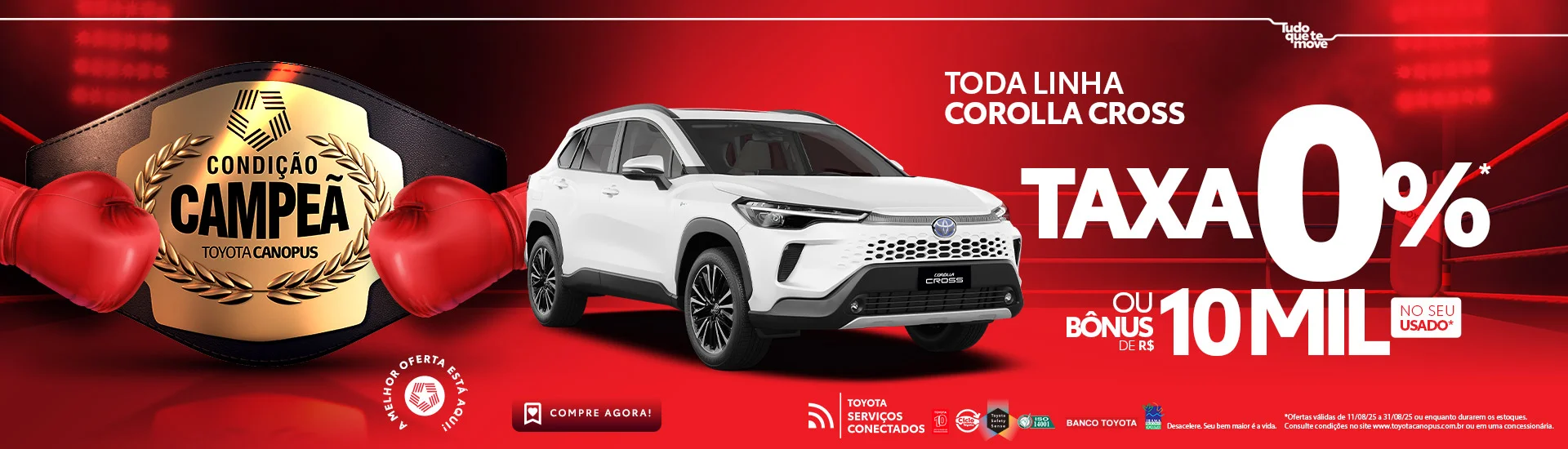 Agosto - Toyota MT 01