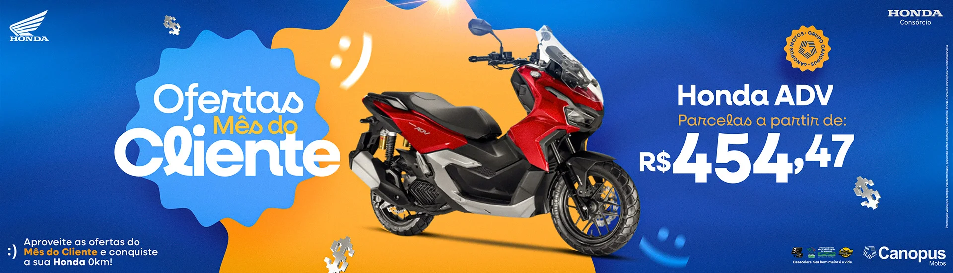 HONDA MES DO CLIENTE MT
