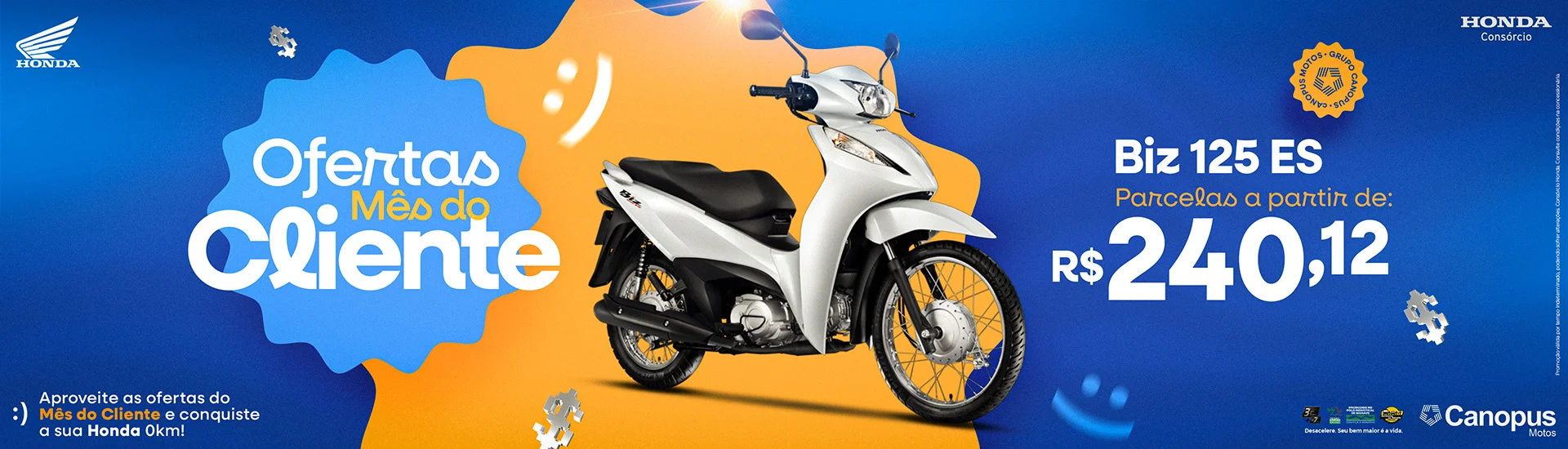 MÊS DO CLIENTE HONDA MT