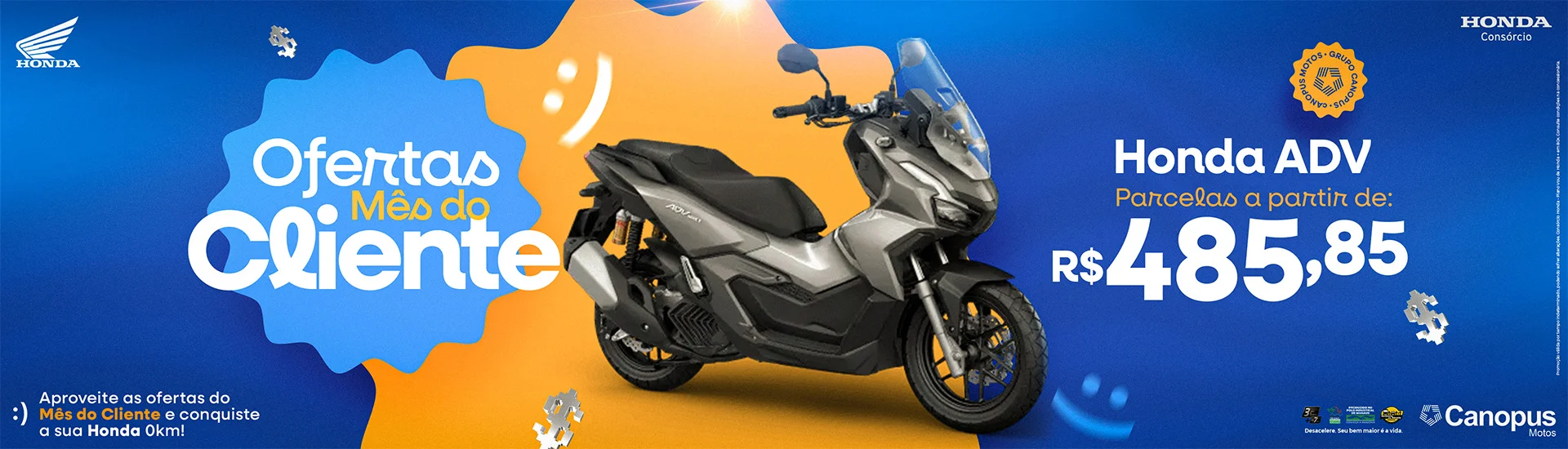 honda adv pimenta
