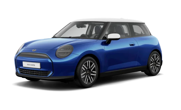 MINI Cooper E - POR : R$199.990,00 À VISTA
MINI Cooper E - POR : R$199.990,00 À VISTA