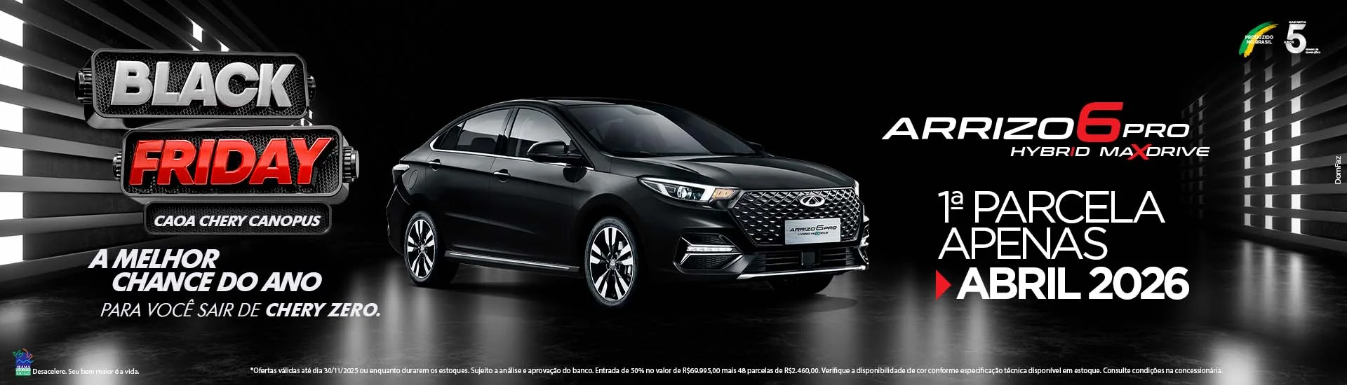 Novembro - Caoa Chery 01