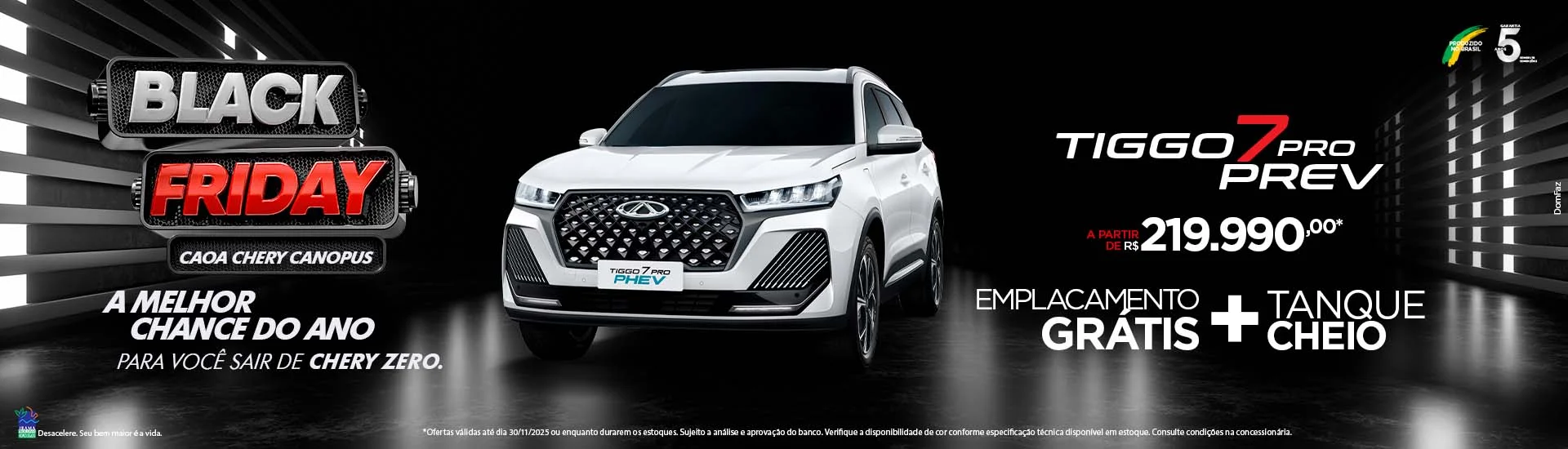 Novembro - Caoa Chery 02