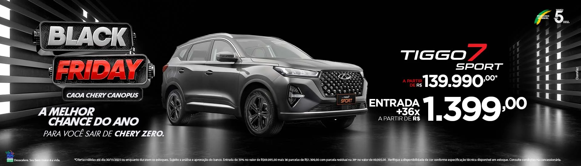 Novembro - Caoa Chery 03