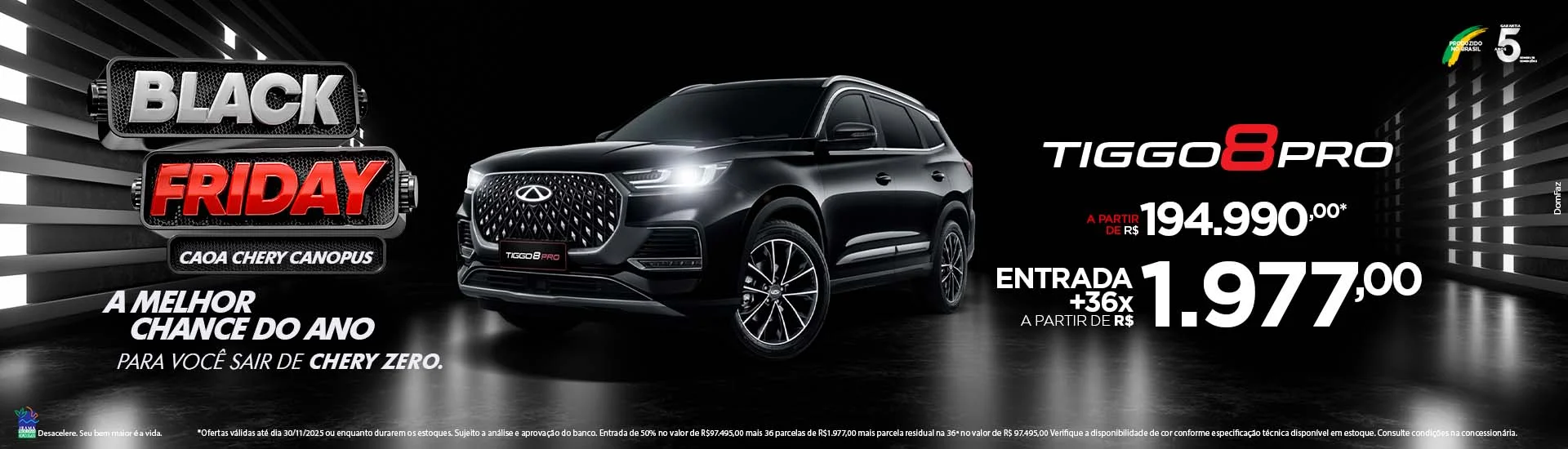 Novembro- Caoa Chery 04