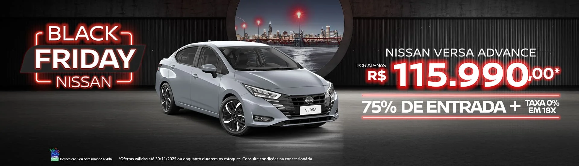 Nissan - Novembro 02