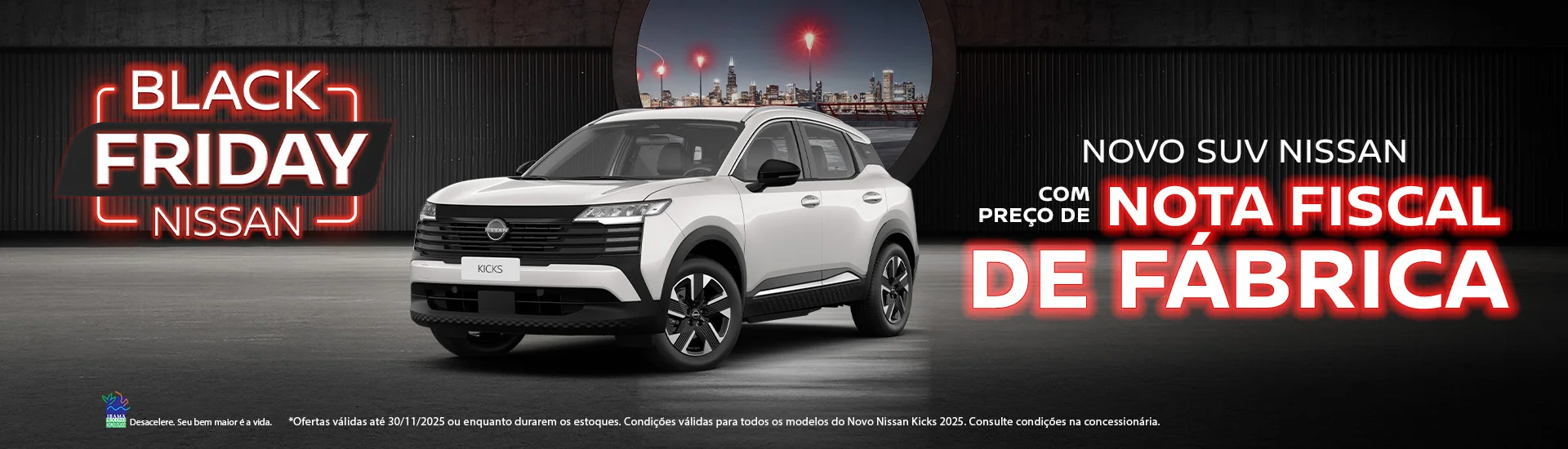 Nissan - Novembro 03