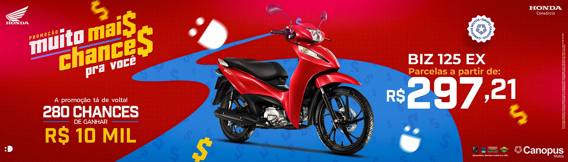 HONDA OUTUBRO MT