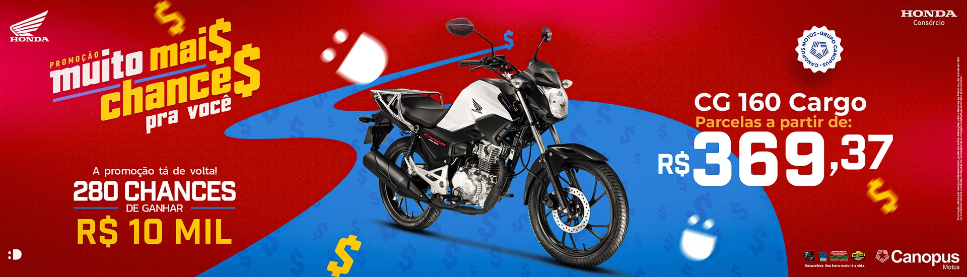 HONDA OUTUBRO MT