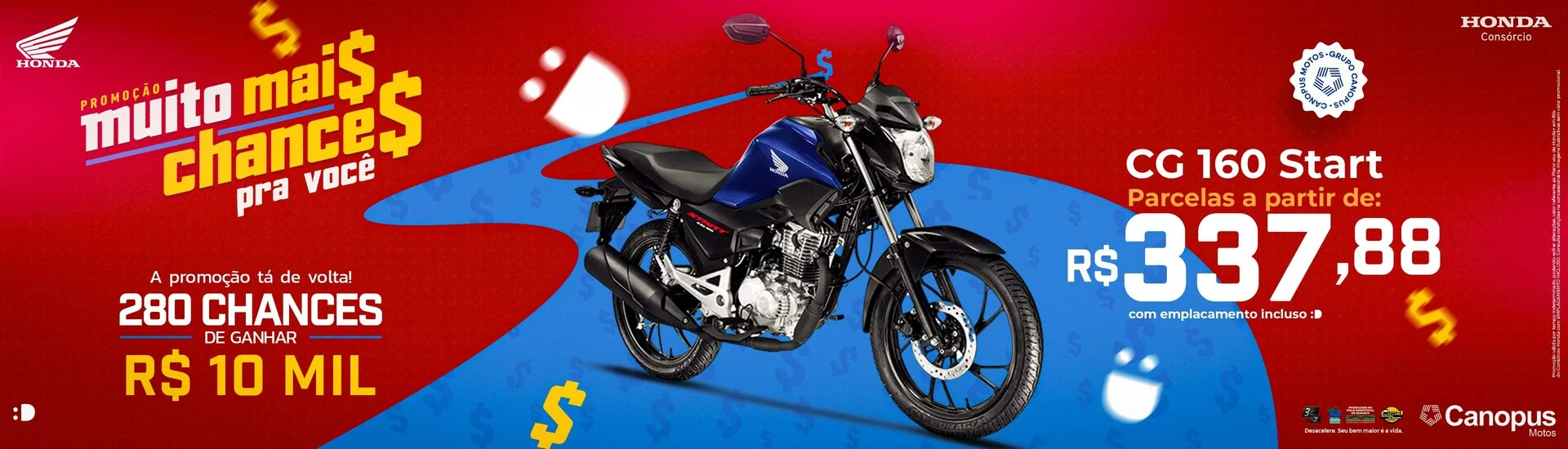 Honda RO - Outubro 01