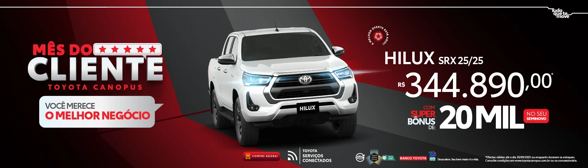 HILUX PARA