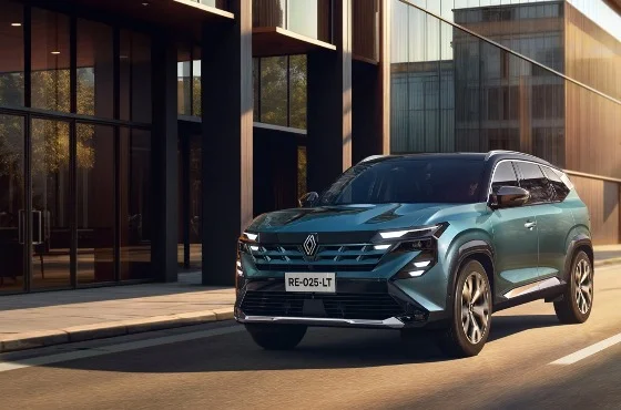 BOREAL, o novo SUV de alta tecnologia que vai impressionar o Brasil