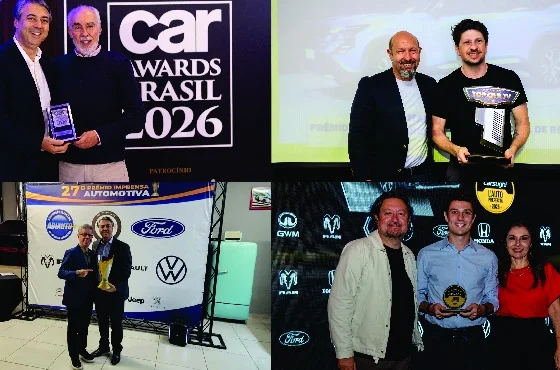 Renault Boreal: Uma Coleção de Prêmios que Redefine o Segmento SUV!