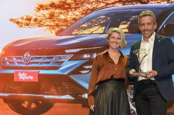 Renault Boreal é o Carro do Ano 2026 da Autoesporte