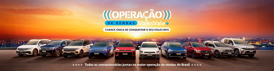 Operação de Vendas