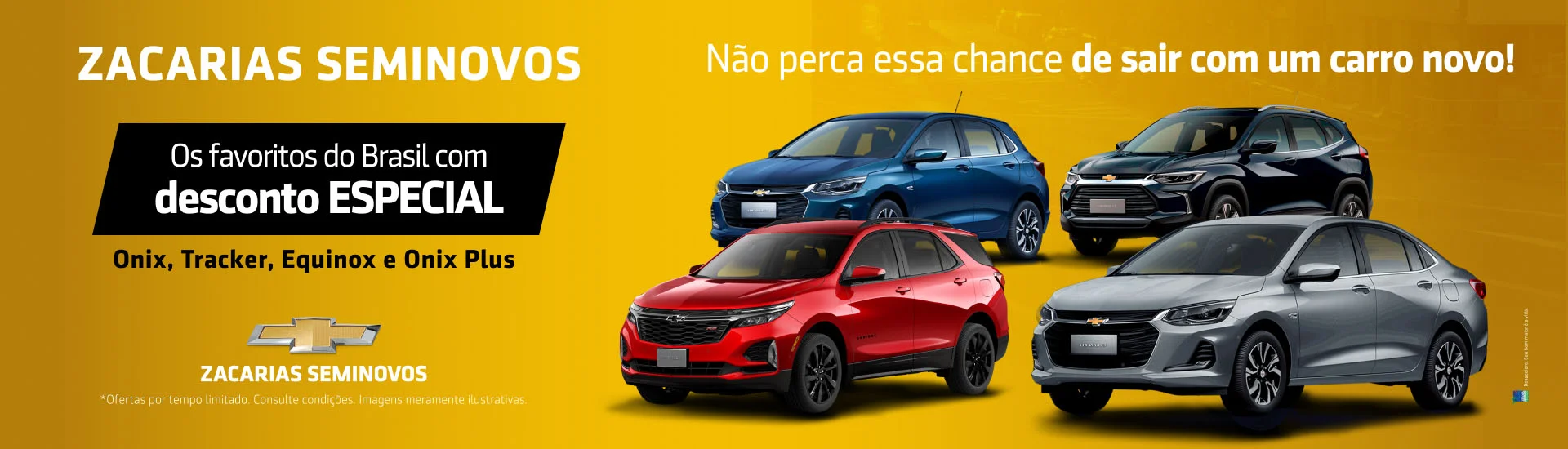 Campanha preços abaixo da tabela FIPE
