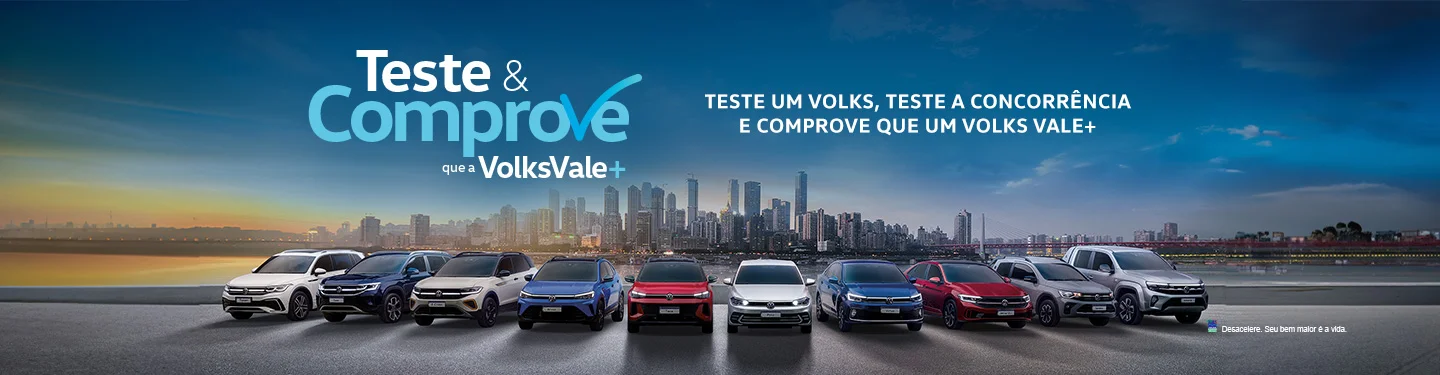 TESTE COMPARE