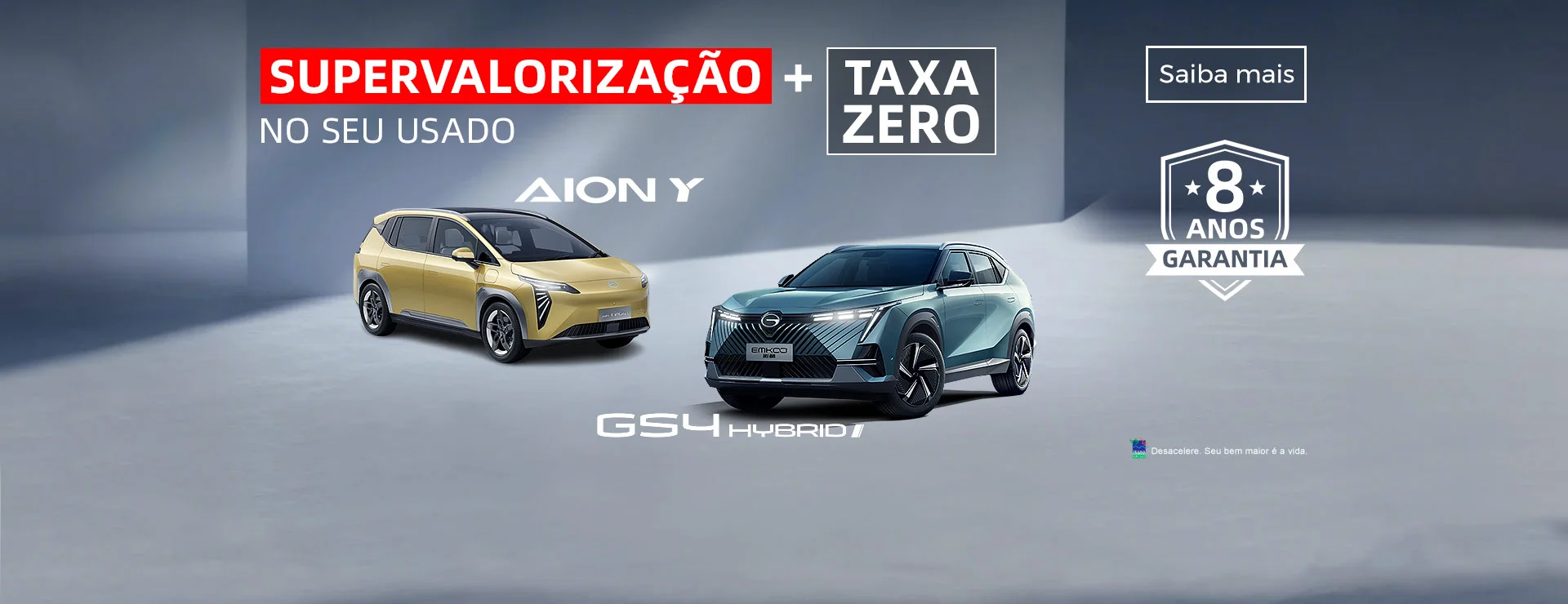 Só na Comeri GAC