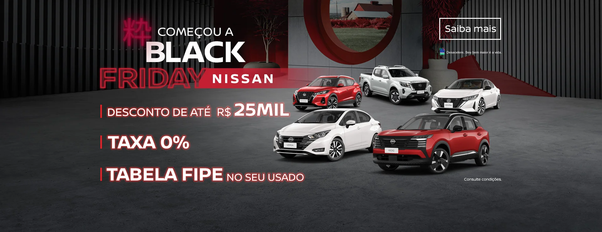 Começou a BLACK FRIDAY COMERI