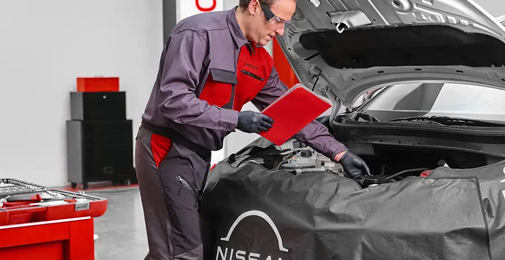 Revisão Comeri Nissan