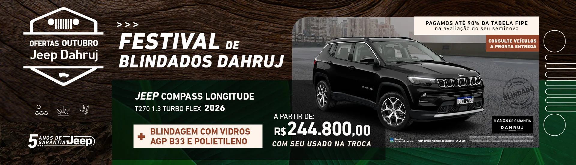 COMPASS-LONGITUDE-BLINDADO