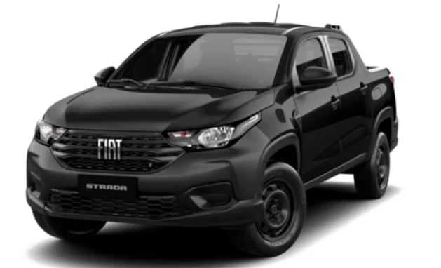 Nova Strada Endurance Cabine Dupla 1.4 8V Flex 2022 - Revisão Strada 