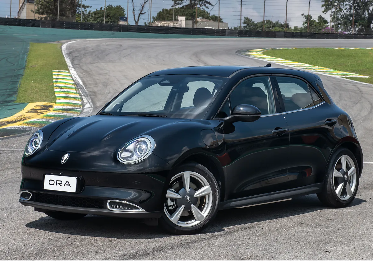 Motoristas de Aplicativos GWM