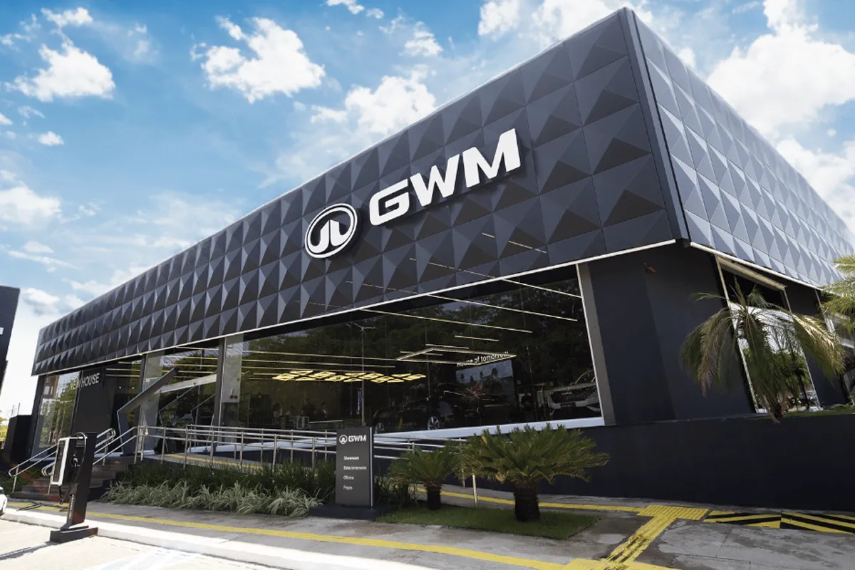 Empresas GWM