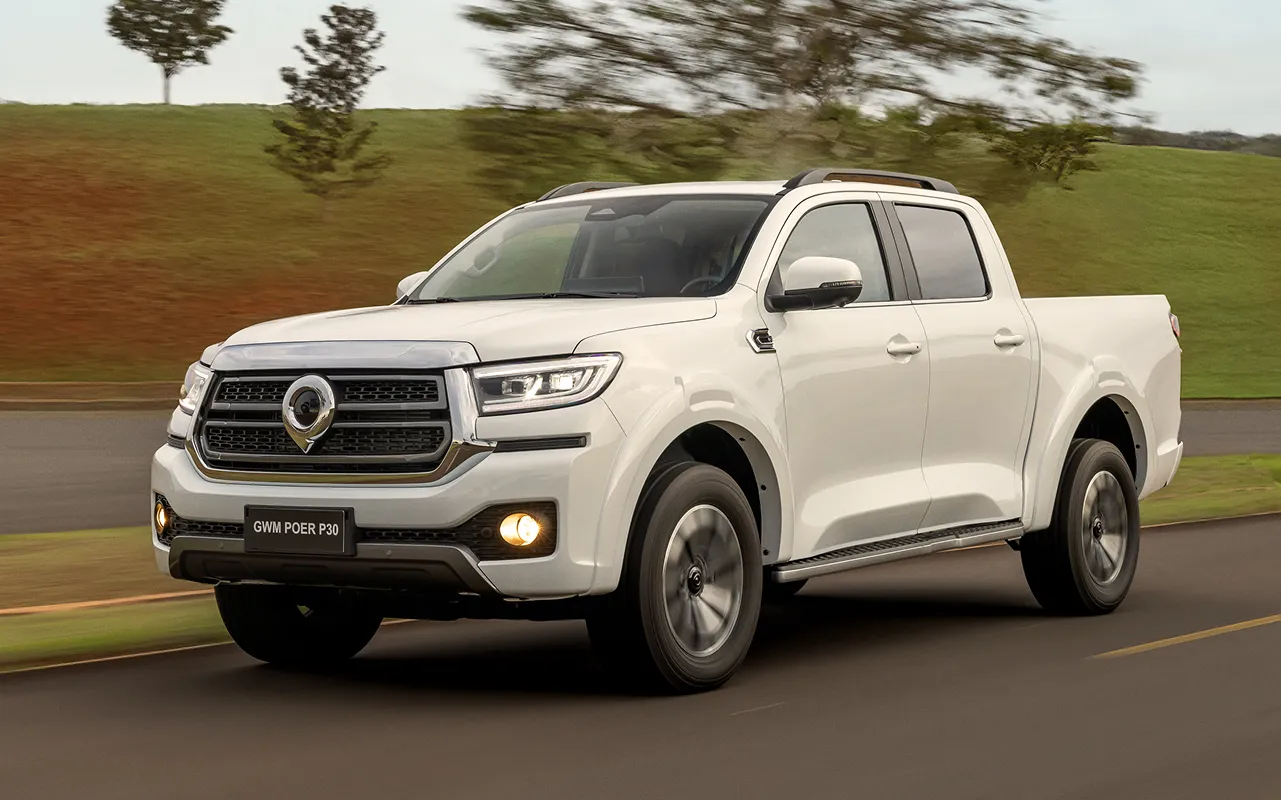 Picape para empresas