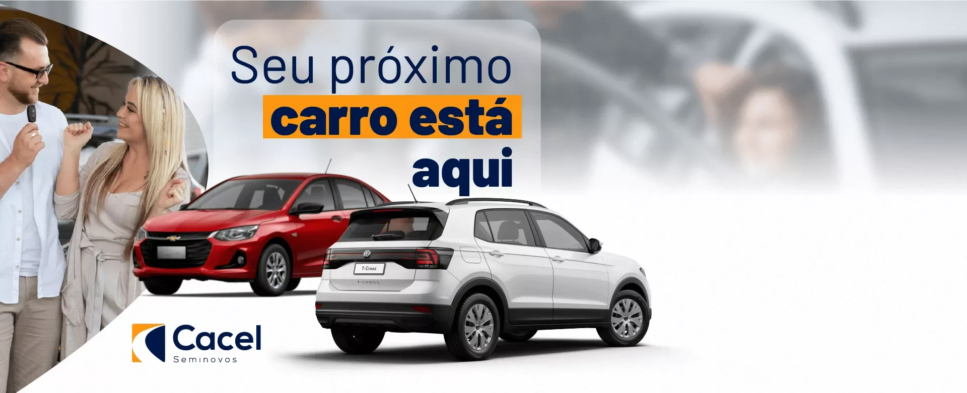 Seminovos Cacel