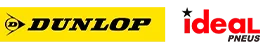 Ideal Pneus Dunlop