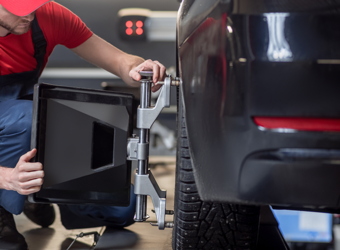 Alinhamento e balanceamento