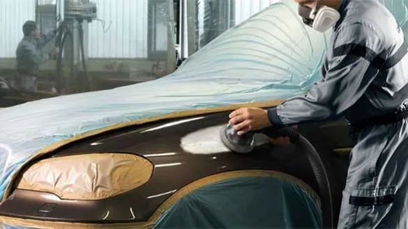 Pintura Homologada BMW