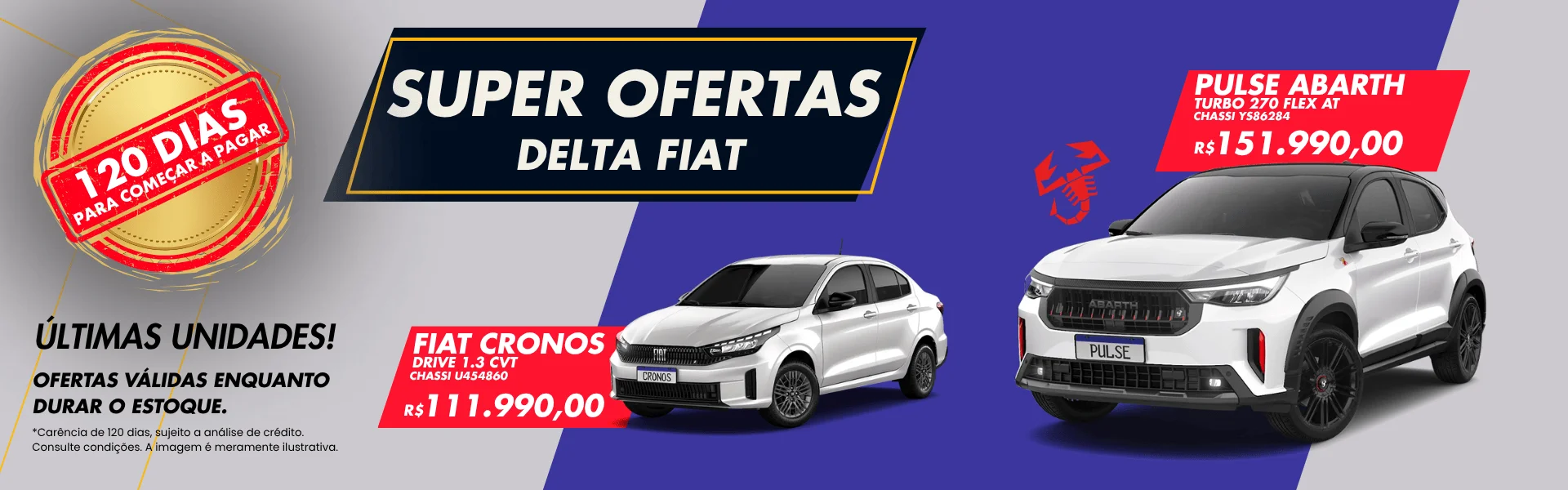 SUPER OFERTAS DE AGOSTO 2025