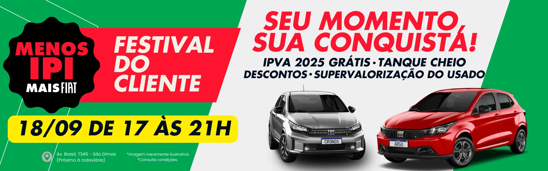 ARGO E CRONOS