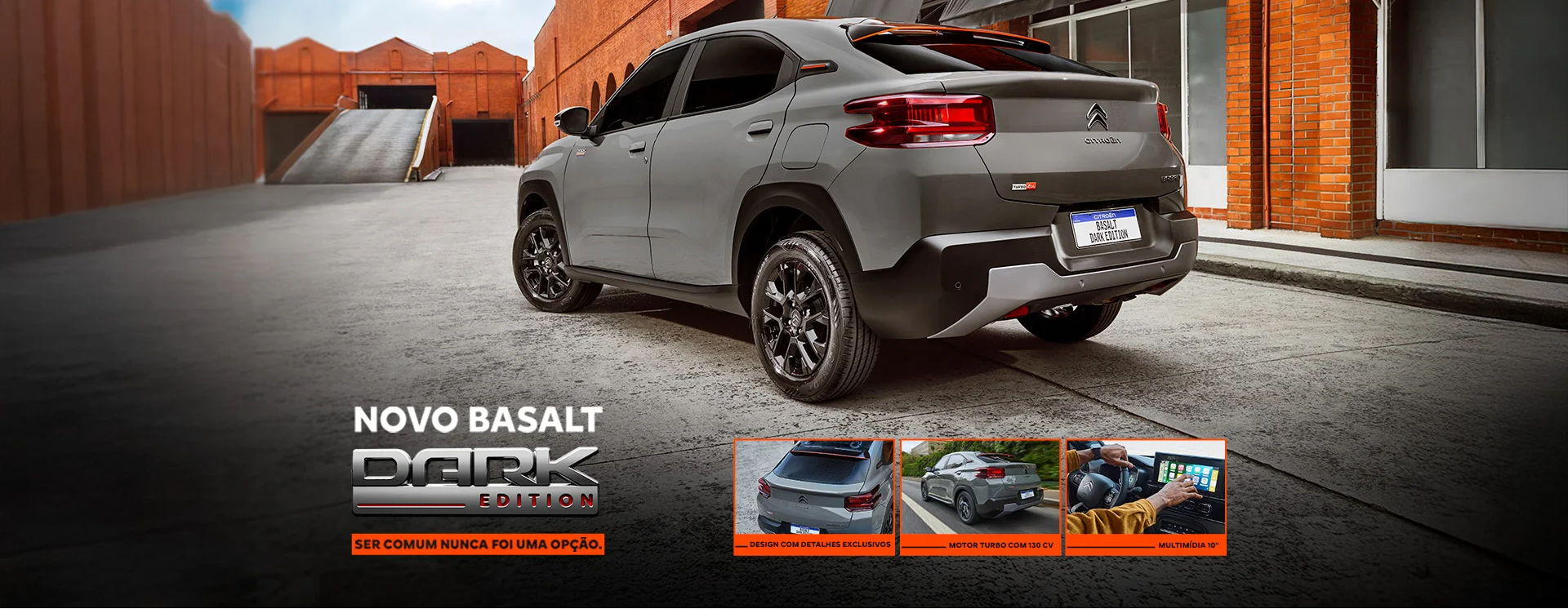 DDM Launch Citroen Basalt DE