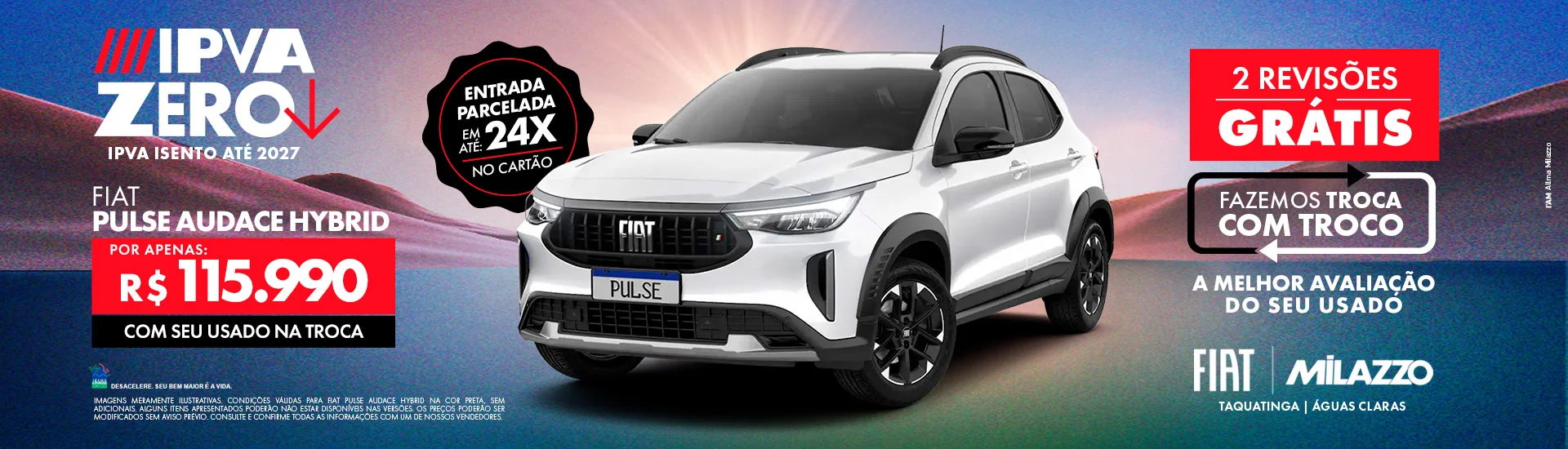 Fiat Pulse Audace Hybrid