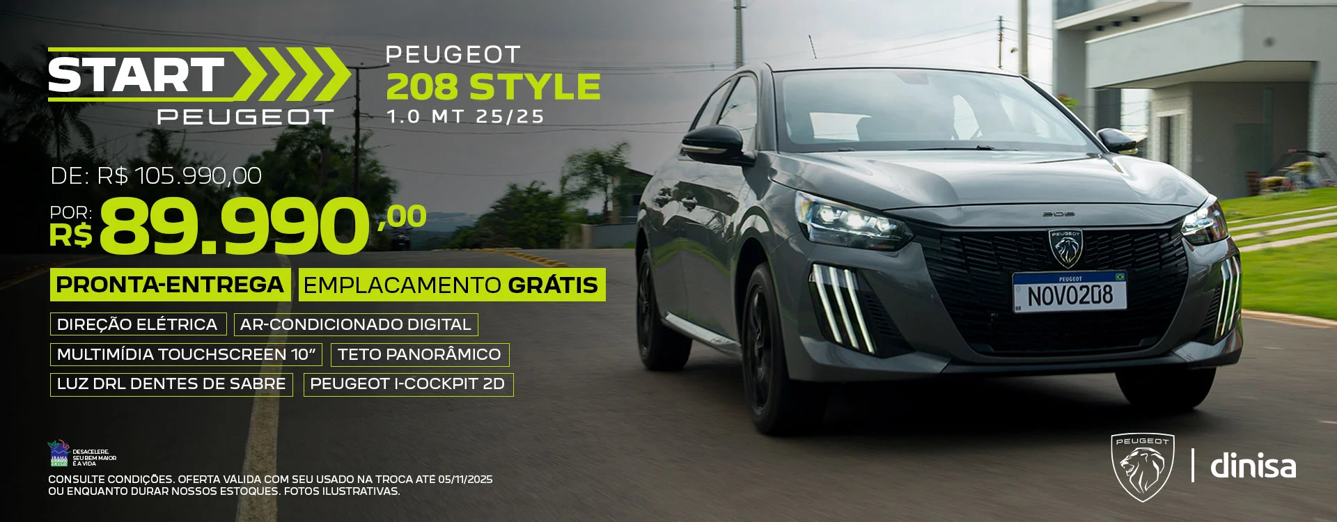 Peugeot Dinisa