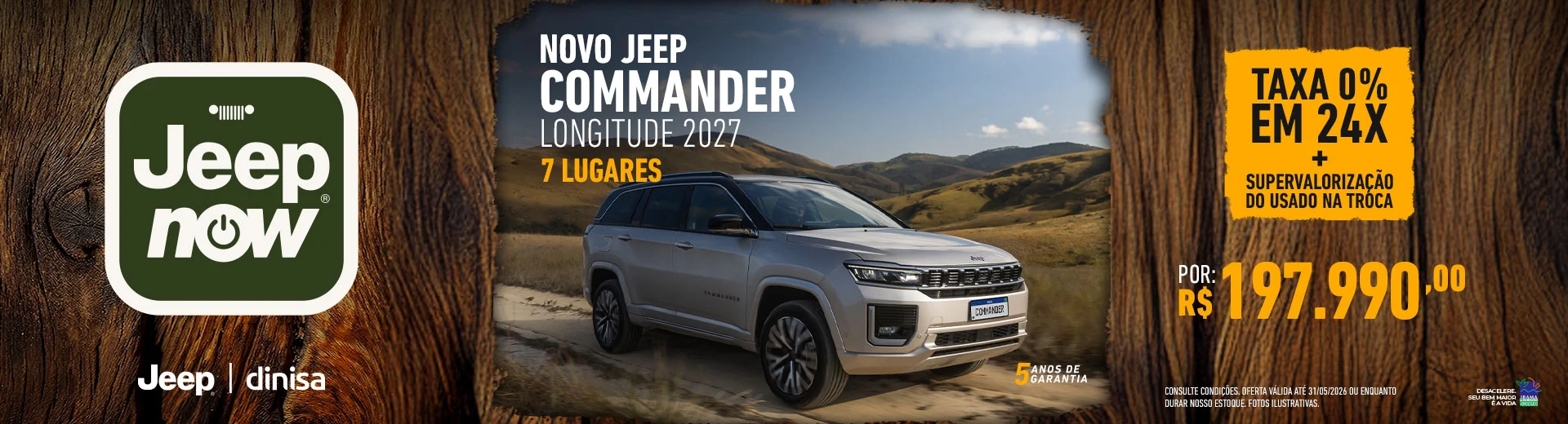 003_JeepDinisa_OfertasJeepNow_CommanderLongitude_Banner1920x750